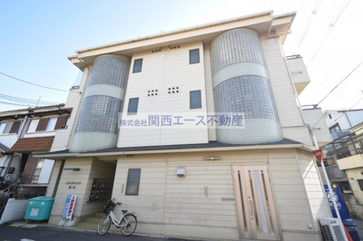 【外観】 | エンゼルハイツ桜町