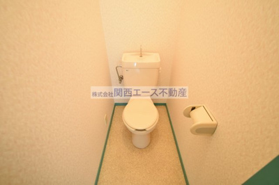 【トイレ】 | エンゼルハイツ桜町