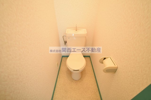 【トイレ】 | エンゼルハイツ桜町