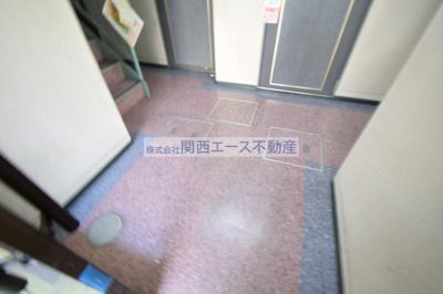 【エントランス】 | エンゼルハイツ桜町