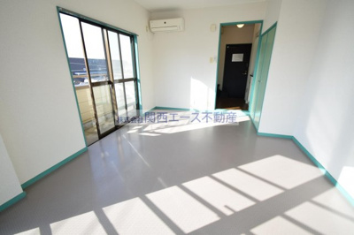 【居間・リビング】 | エンゼルハイツ桜町