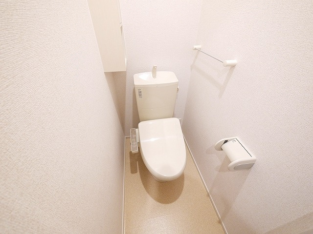 カーサベルデⅠの洋室|個人の部屋や寝室として使える洋室です