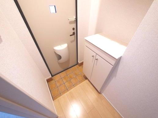 カーサベルデⅠの収納|こまごまとしたものを収納できそうですね