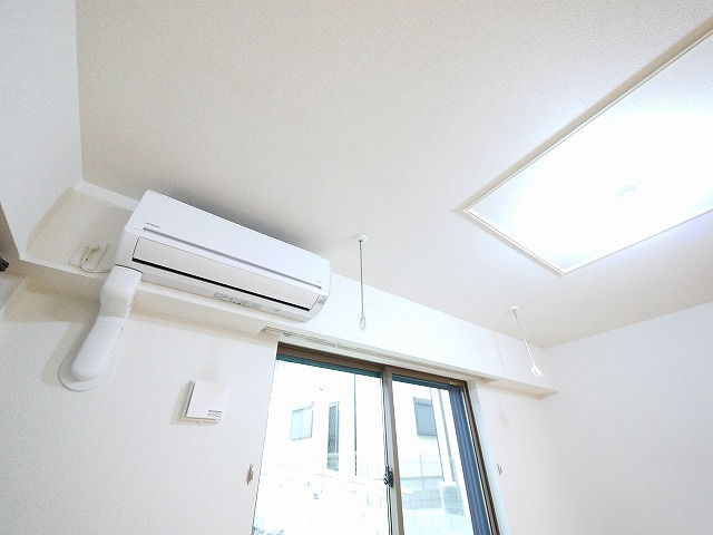 カーサベルデⅠのバルコニー|開放的で明るい空間を演出してくれるバルコニーです