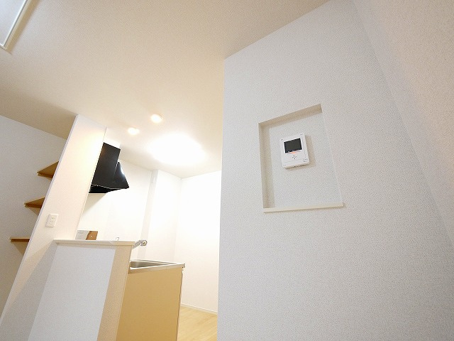 カーサベルデⅠの設備|エアコンです