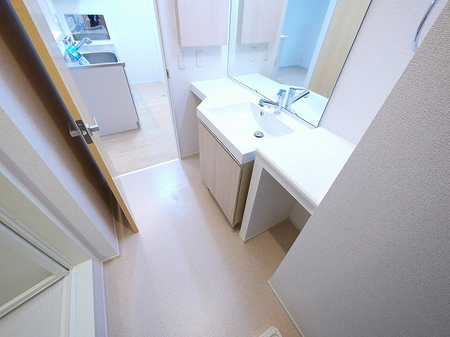 カーサベルデⅠの寝室|ゆとりの広さです