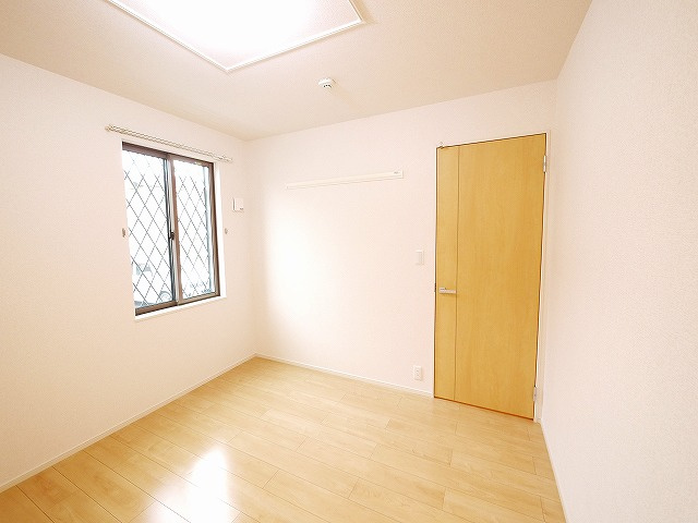 カーサベルデⅠの居間・リビング|居間です