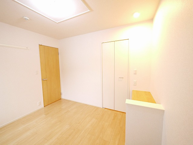 カーサベルデⅠの玄関|玄関です