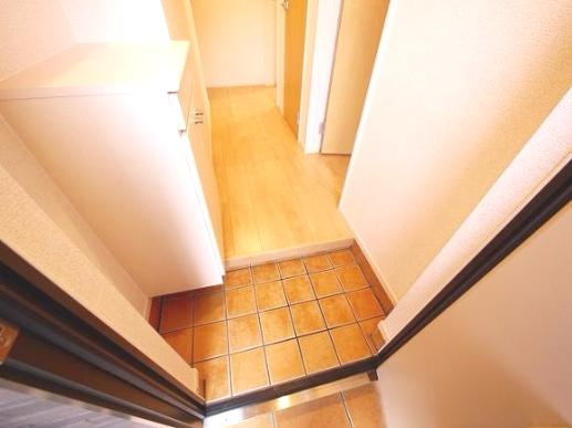 カーサベルデⅠの居間・リビング|ゆったりとしたリビングです