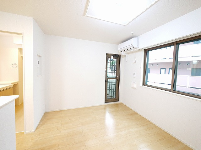 カーサベルデⅠのその他共用部分|駐輪場です