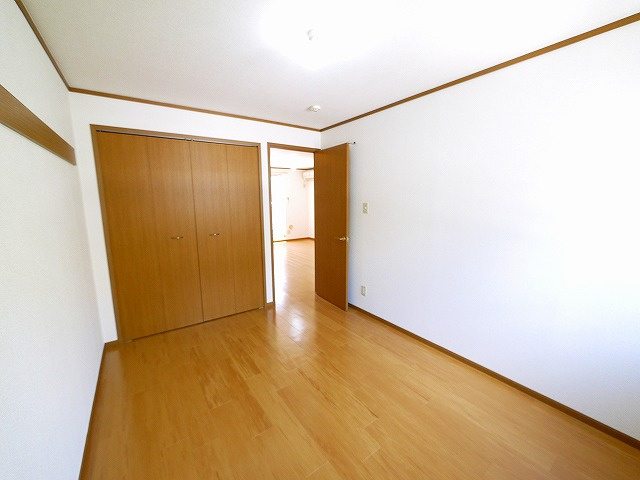 ブランドールＡ（奈良市二名）の洋室|コンパクトで使いやすい洋室です