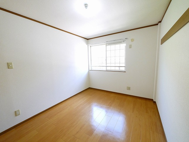 ブランドールＡ（奈良市二名）の寝室|寝室にぴったりのお部屋です