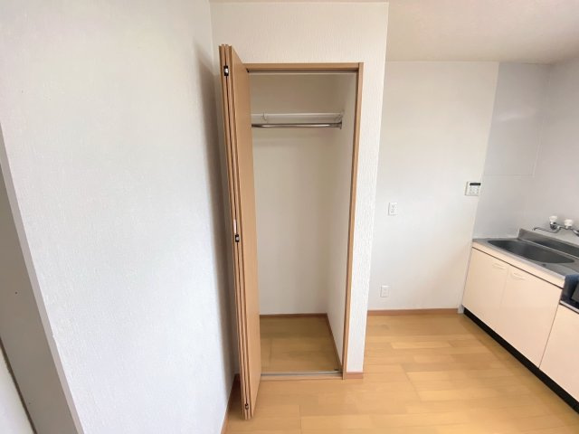 エルヴェウエダの収納
