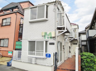 ホワイトハイツ下高井戸の画像