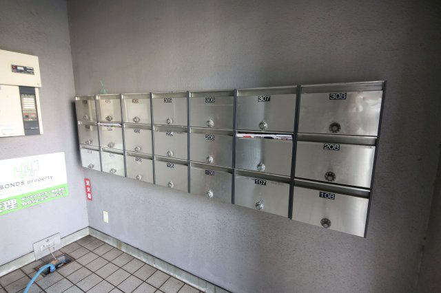 セカンドシェニールのその他共用部分