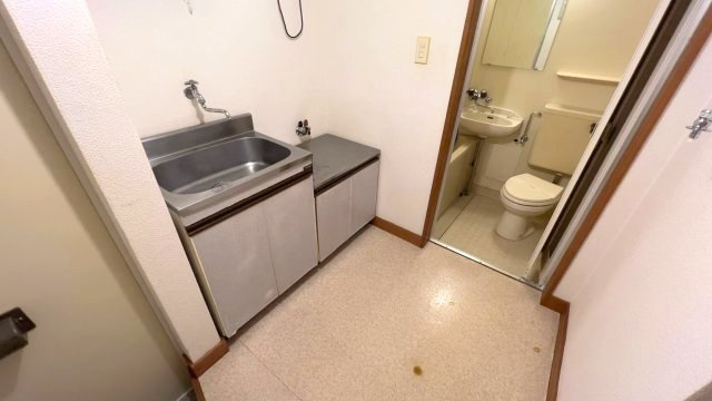 【内装】 | 千二荘