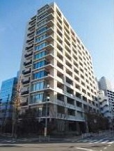 【外観】 | ブレミスト府中 | 「府中」駅徒歩3分、交通買い物など便利な立地です。