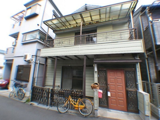 南中振一戸建て貸家