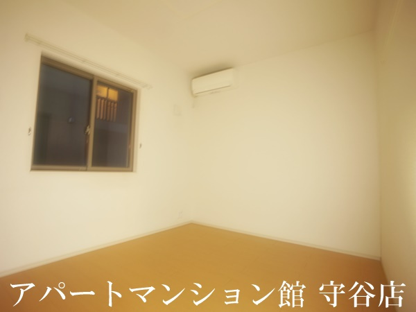 ベッラ・ヴィスタⅡの寝室