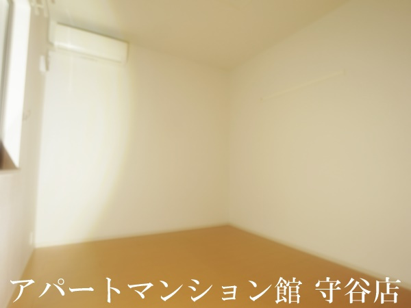 ベッラ・ヴィスタⅡの寝室