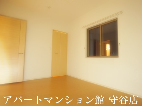 ベッラ・ヴィスタⅡの寝室