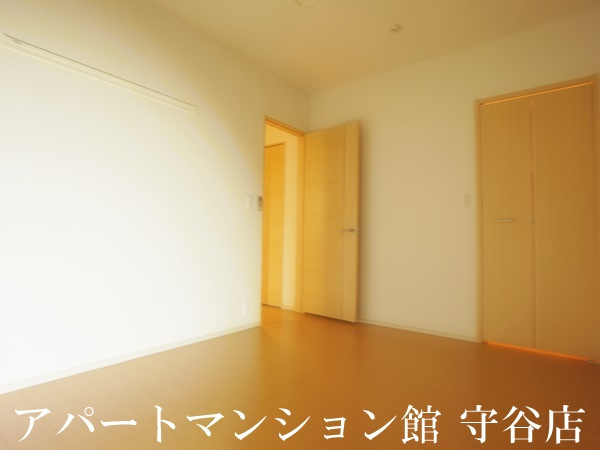 ベッラ・ヴィスタⅡの内装