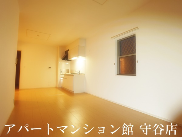 ベッラ・ヴィスタⅡの居間・リビング