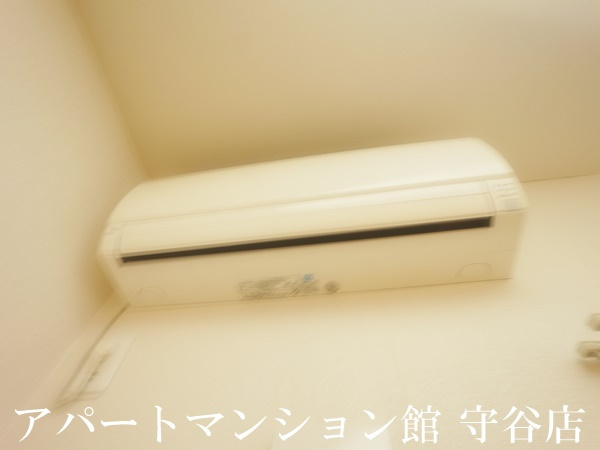 ベッラ・ヴィスタⅡの設備