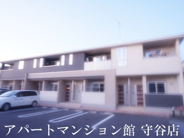 ベッラ・ヴィスタⅡの外観