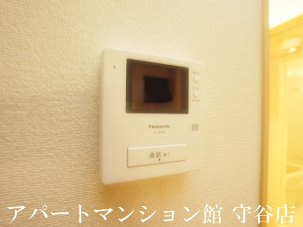 ベッラ・ヴィスタⅡのセキュリティ