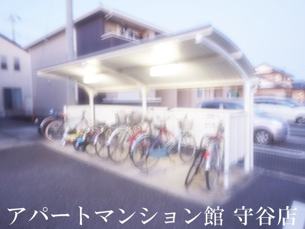 ベッラ・ヴィスタⅡのその他共用部分