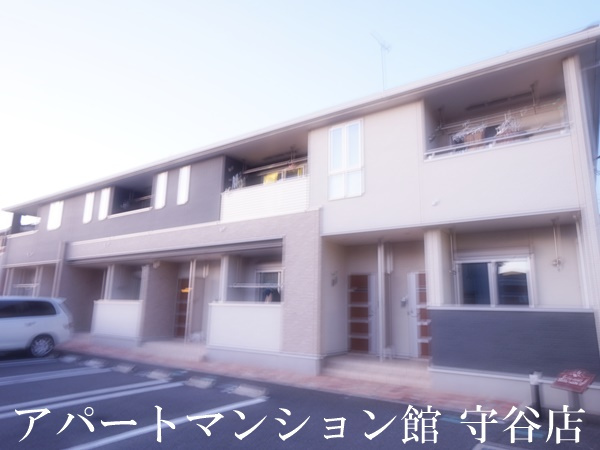 ベッラ・ヴィスタⅡの外観