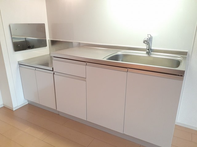 ベッラ・ヴィスタⅡのキッチン