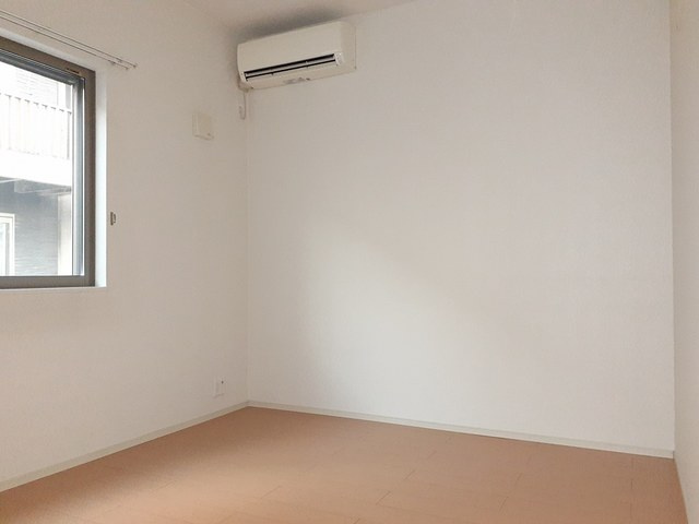 ベッラ・ヴィスタⅡの寝室