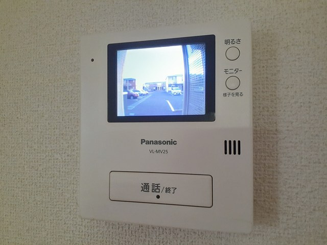 ベッラ・ヴィスタⅡのセキュリティ