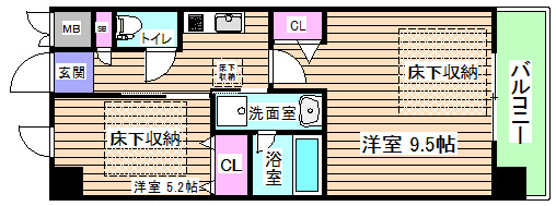 【間取り】 | NORTH VILLAGE BIRTH PLACE