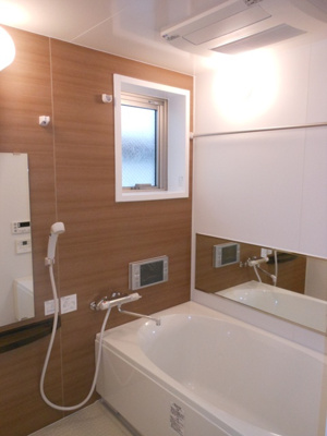 【浴室】 | NORTH VILLAGE BIRTH PLACE