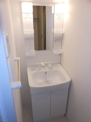 【洗面所】 | NORTH VILLAGE BIRTH PLACE