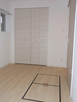 【洋室】 | NORTH VILLAGE BIRTH PLACE