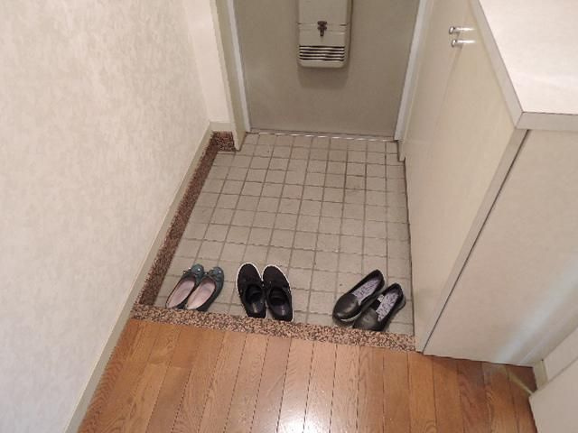 【玄関】 | ゆたか壱番館