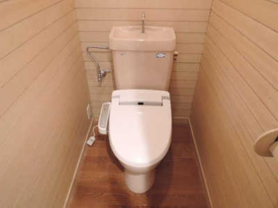 【トイレ】 | ゆたか壱番館