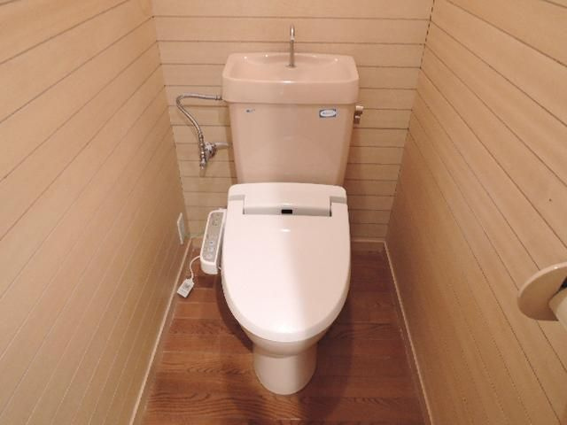 【トイレ】 | ゆたか壱番館