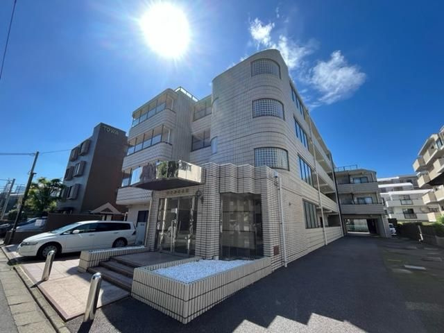 【外観】 | ゆたか壱番館