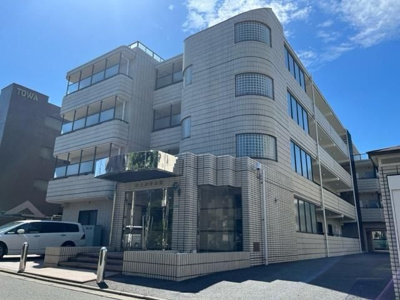 【外観】 | ゆたか壱番館