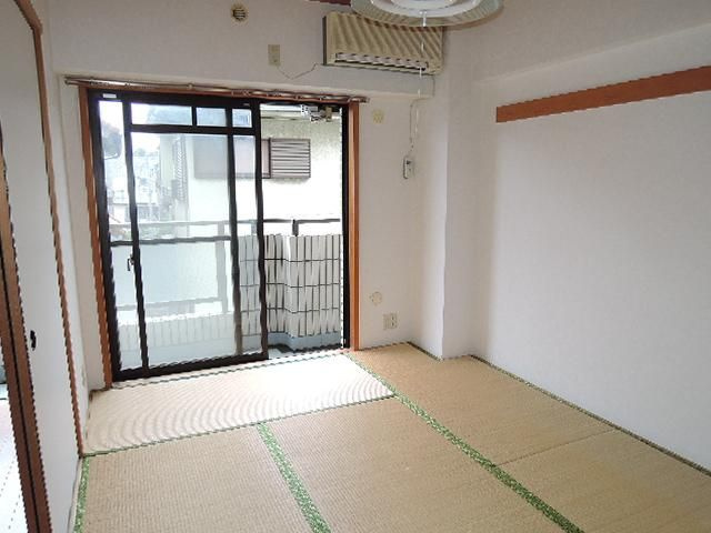 【和室】 | ゆたか壱番館