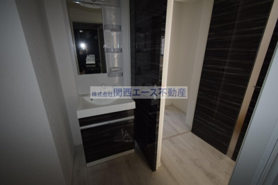 【洗面所】 | リアライズ布施駅前