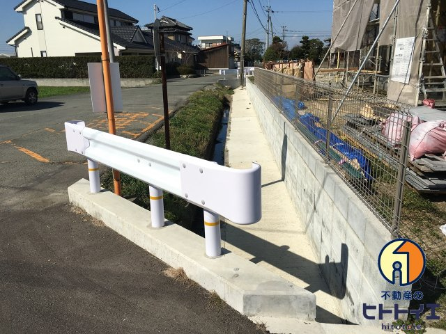 新築　建売住宅　三潴郡大木町大字横溝　オール電化の外観|現在、建築中です