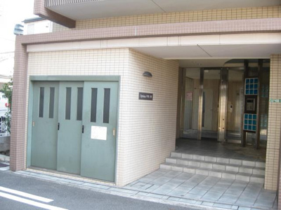 【エントランス】 | オプティマ平野上町