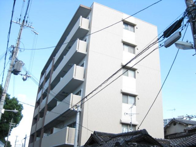 【外観】 | オプティマ平野上町