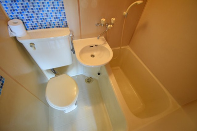 【浴室】 | 雅ハイツ